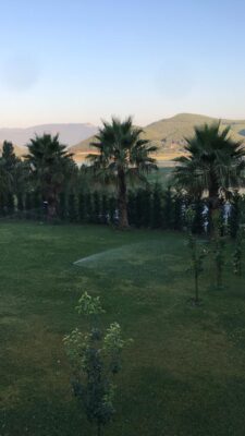 Bahçe Çim Sulama Sistemi Kurulumu - Görsel 5