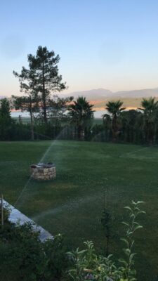 Bahçe Çim Sulama Sistemi Kurulumu - Görsel 6